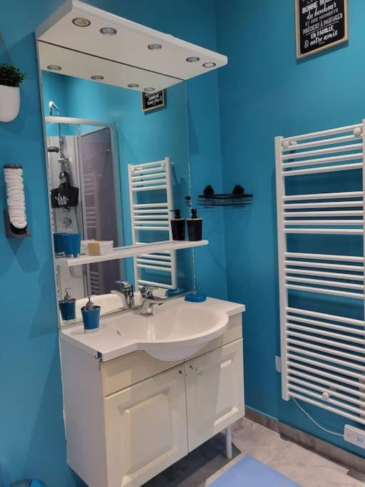 كاليه Appartement Chez Graziella Rez-De-Chaussee المظهر الخارجي الصورة