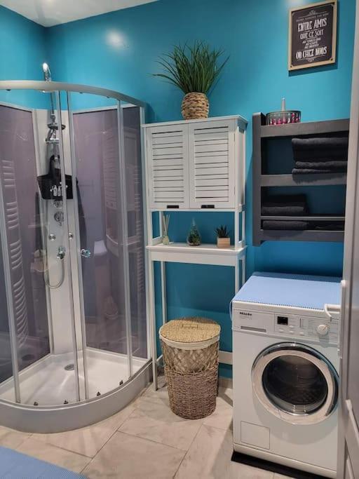 كاليه Appartement Chez Graziella Rez-De-Chaussee المظهر الخارجي الصورة
