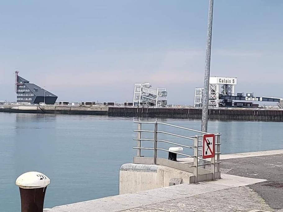 كاليه Appartement Chez Graziella Rez-De-Chaussee المظهر الخارجي الصورة